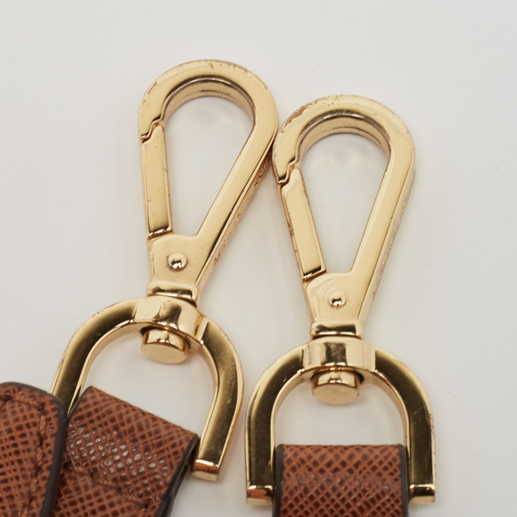 MICHAEL KORS Brown Saffiano Leather Greenwich Tote - Picture 6 of 8